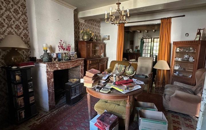 Maison MONTGAILLARD (09330)  157 m2 152 500 € 