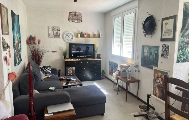 4 Pièces TARASCON-SUR-ARIEGE (09400)  91 m2 105 000 € 