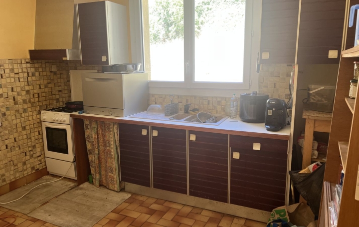 4 Pièces TARASCON-SUR-ARIEGE (09400)  91 m2 105 000 € 