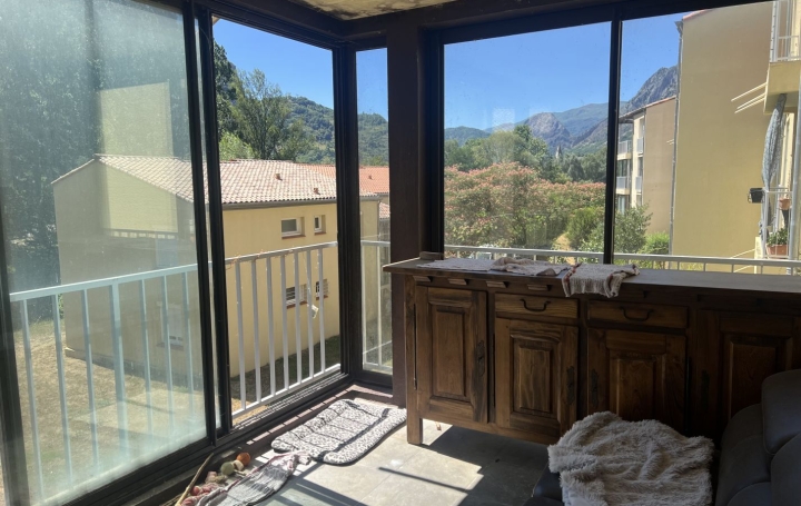 4 Pièces TARASCON-SUR-ARIEGE (09400)  91 m2 105 000 € 
