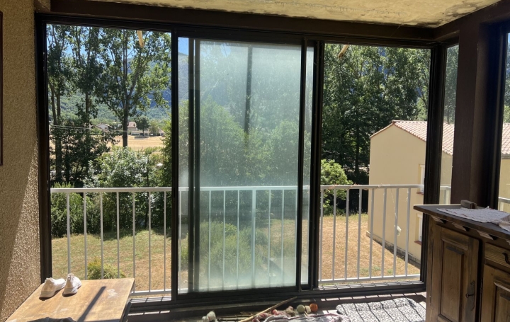 4 Pièces TARASCON-SUR-ARIEGE (09400)  91 m2 105 000 € 
