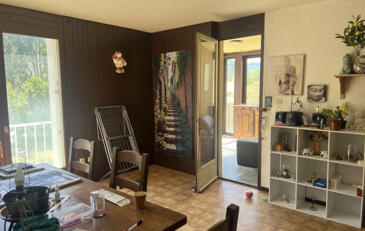 4 Pièces TARASCON-SUR-ARIEGE (09400)  91 m2 105 000 € 