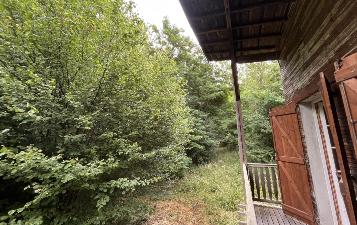 Maison SAURAT (09400)  84 m2 78 000 € 