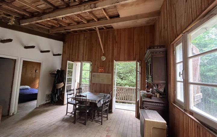 Maison SAURAT (09400)  84 m2 78 000 € 