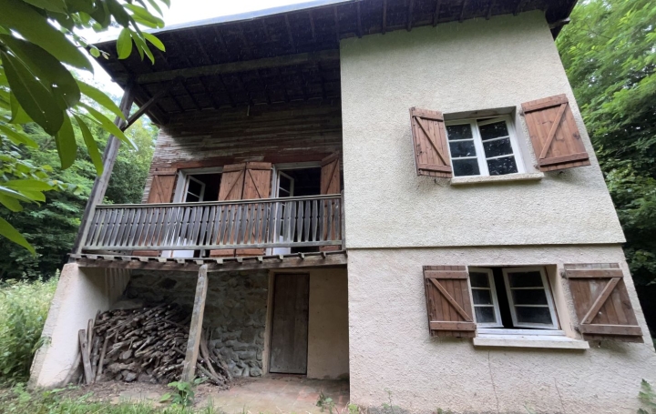 Maison SAURAT (09400)  84 m2 78 000 € 