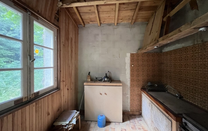 Maison SAURAT (09400)  84 m2 78 000 € 