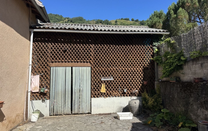 Maison CHATEAU-VERDUN (09310)  142 m2 203 000 € 