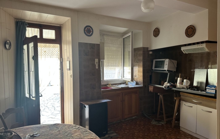 Maison CHATEAU-VERDUN (09310)  142 m2 203 000 € 