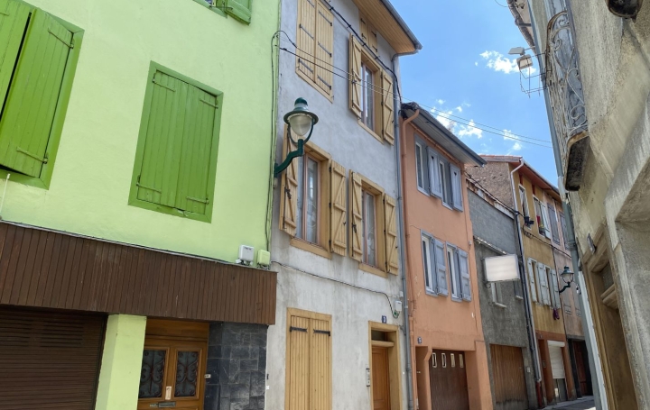 Immeuble TARASCON-SUR-ARIEGE (09400)  210 m2 119 000 € 