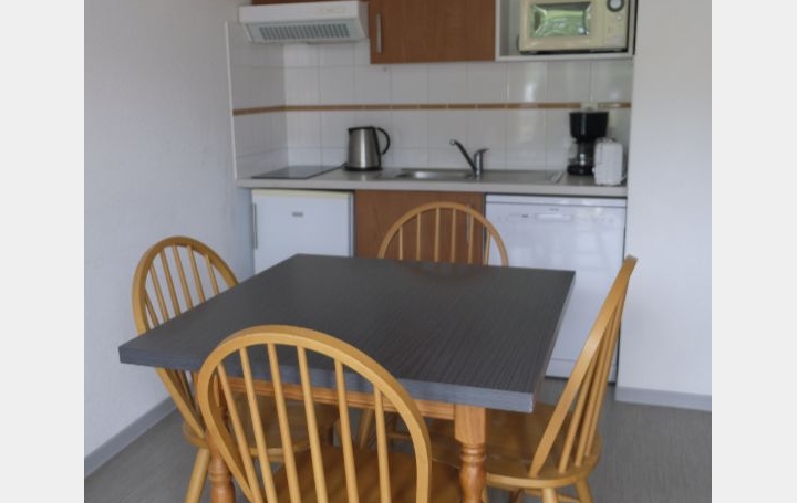 2 Pièces AX-LES-THERMES (09110)  29 m2 83 000 € 