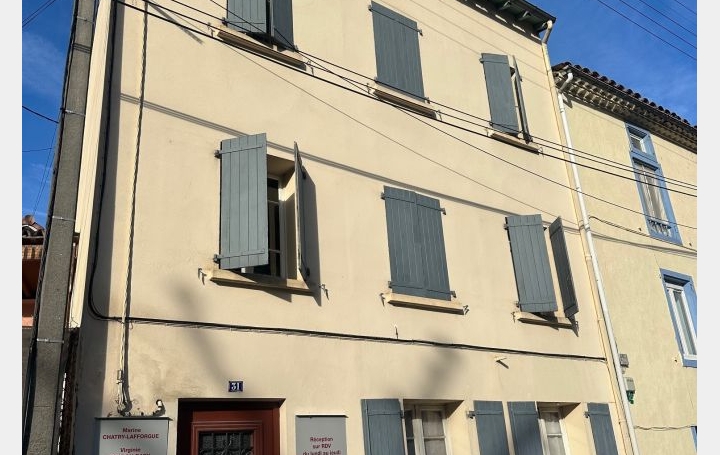 Immeuble LAVELANET (09300) 124 m<sup>2</sup> 131 000 € 
