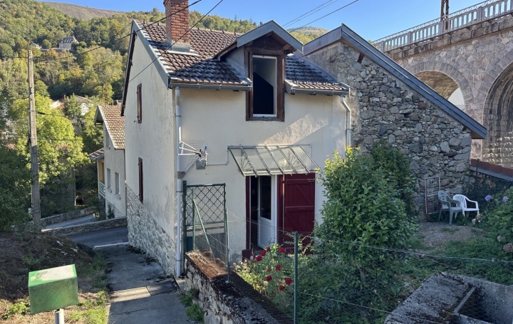 Maison AX-LES-THERMES (09110)  127 m2 245 000 € 