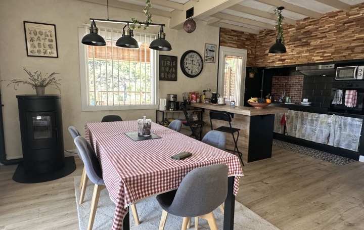 Maison AX-LES-THERMES (09110)  118 m2 319 000 € 