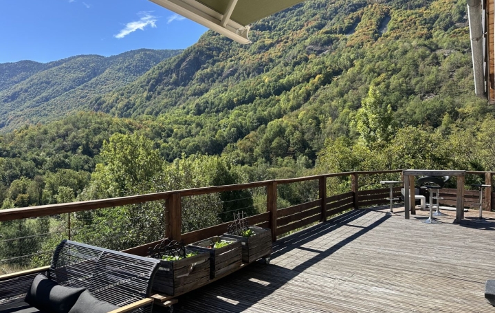 Maison AX-LES-THERMES (09110)  118 m2 319 000 € 