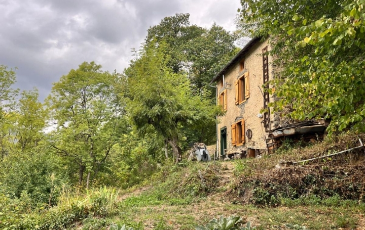 Maison / Villa SAURAT (09400) 72 m<sup>2</sup> 135 000 € 