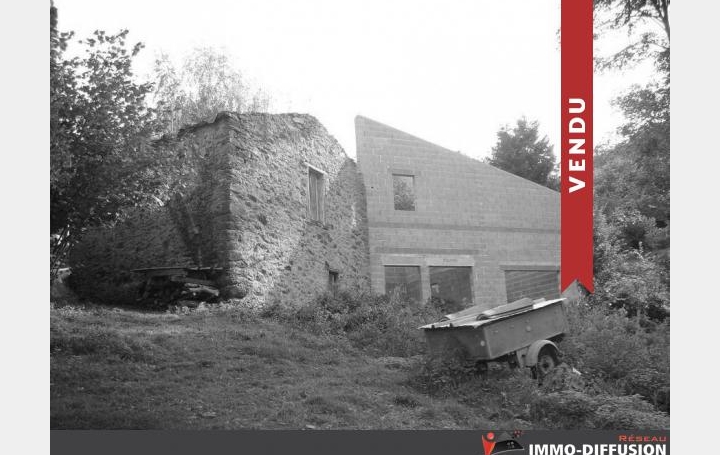 Réseau Immo-diffusion : Maison  LE BOSC  150 m2 33 000 € 