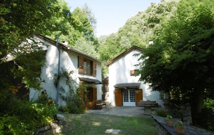 Réseau Immo-diffusion : Maison  SENCONAC  135 m2 199 000 € 