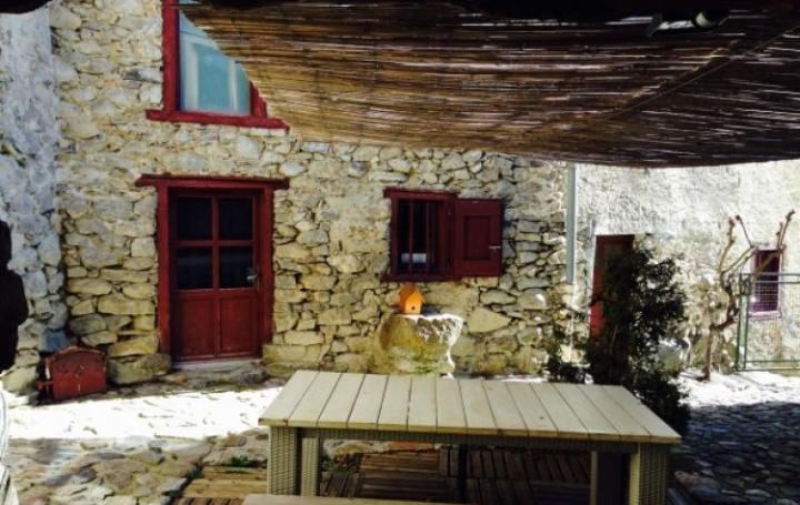 Réseau Immo-diffusion : Maison  ORUS  217 m2 264 000 € 