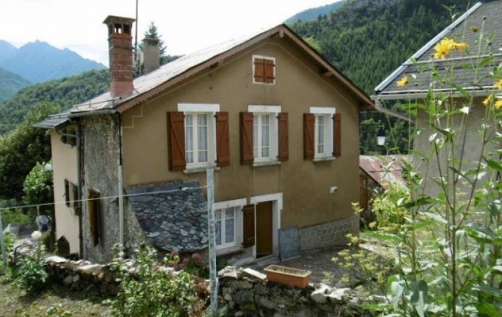 Réseau Immo-diffusion : Maison  SUC-ET-SENTENAC  60 m2 89 000 € 