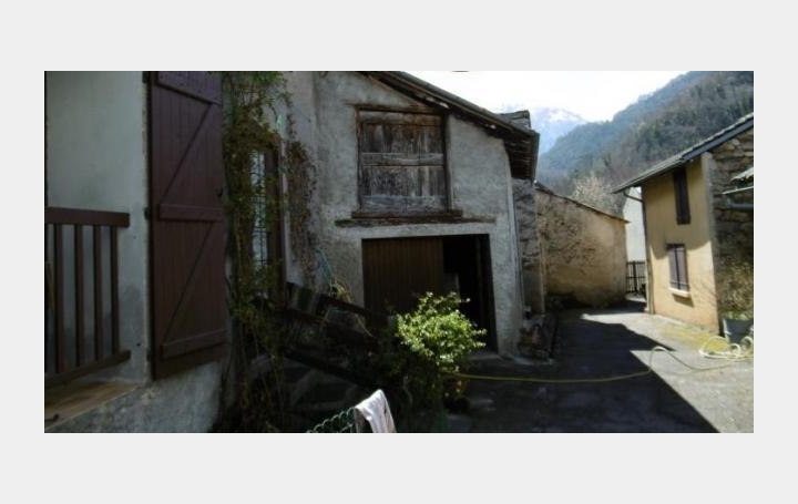 Réseau Immo-diffusion : Maison  SIGUER  102 m2 59 400 € 