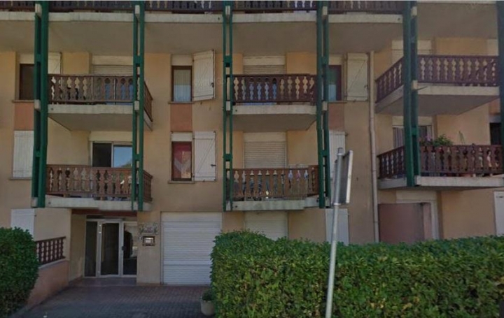 Réseau Immo-diffusion : Appartement P2  AX-LES-THERMES  27 m2 72 000 € 