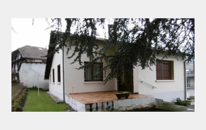 Réseau Immo-diffusion : Maison  MASSAT  61 m2 98 900 € 