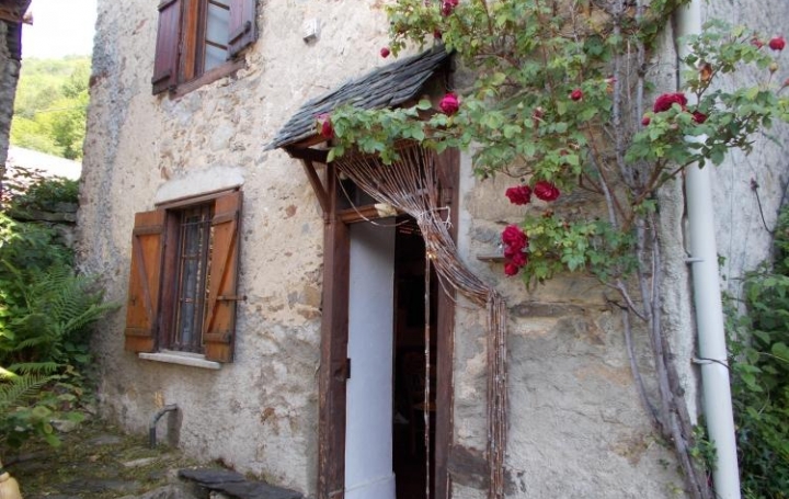 Réseau Immo-diffusion : Maison  ORUS  82 m2 103 800 € 