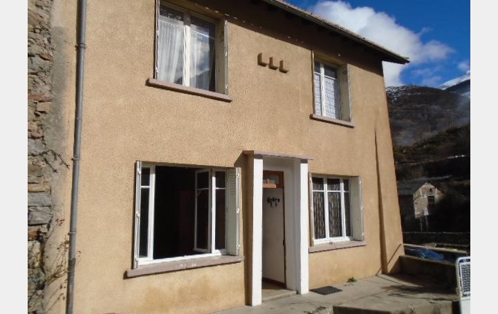 Réseau Immo-diffusion : Maison  MERENS-LES-VALS  98 m2 107 000 € 