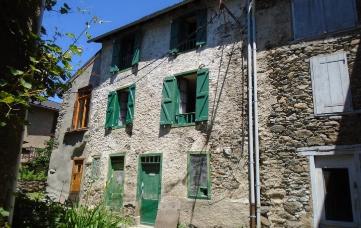 Réseau Immo-diffusion : Maison  GOULIER  140 m2 49 000 € 