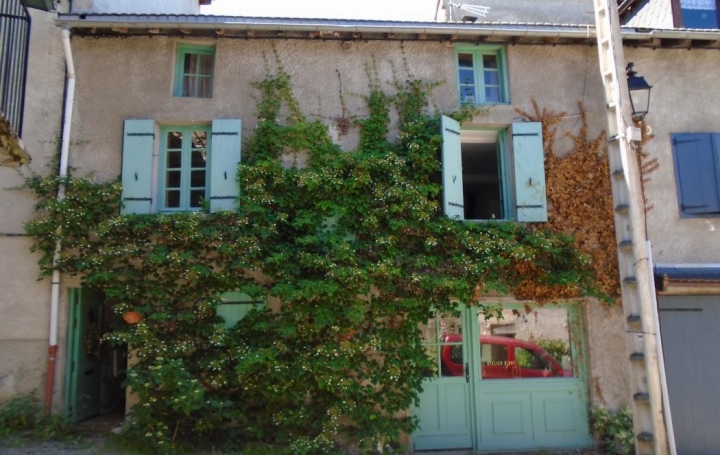 Réseau Immo-diffusion : Maison  GOULIER  96 m2 109 000 € 