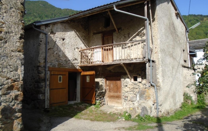 Réseau Immo-diffusion : Maison  MIGLOS  130 m2 39 800 € 