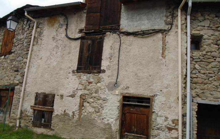 Réseau Immo-diffusion : Maison  SUC-ET-SENTENAC  57 m2 30 000 € 