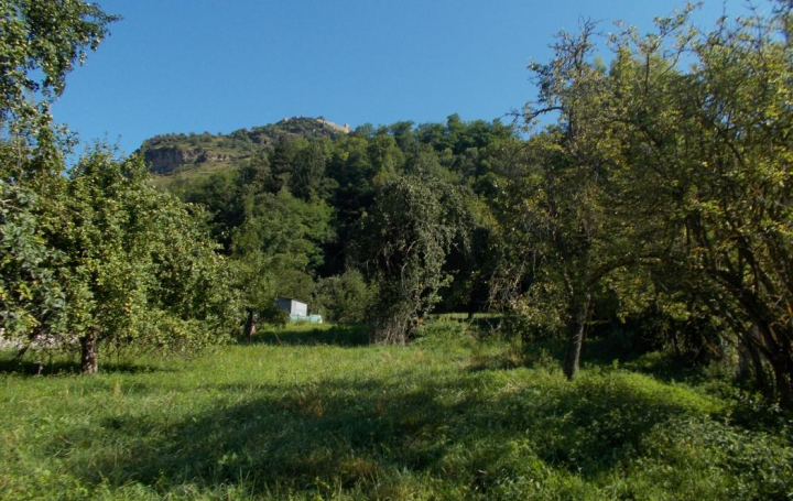 Réseau Immo-diffusion : Terrain  GARANOU   54 000 € 