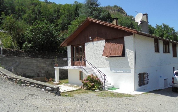 Réseau Immo-diffusion : Maison  AULOS  120 m2 152 000 € 