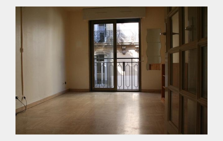 Réseau Immo-diffusion : Appartement P1  MONTPELLIER  18 m2 404 € 