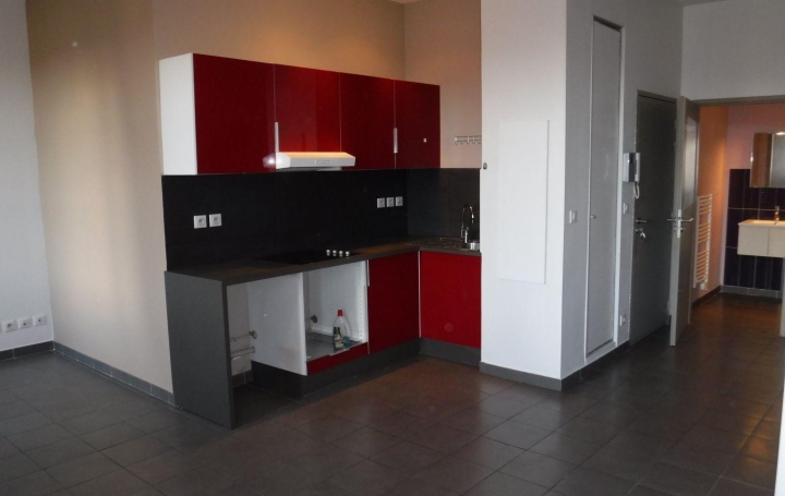 Réseau Immo-diffusion : Appartement P2  MONTPELLIER  41 m2 602 € 