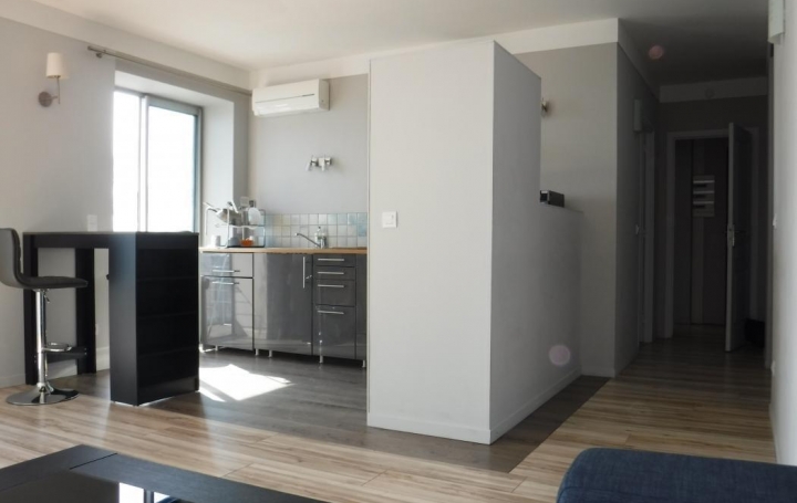 Réseau Immo-diffusion : Appartement P2  MONTPELLIER  45 m2 706 € 