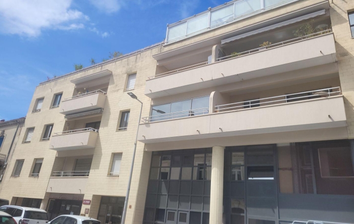 Appartement MONTPELLIER (34000) 22 m<sup>2</sup> 99 000 € 