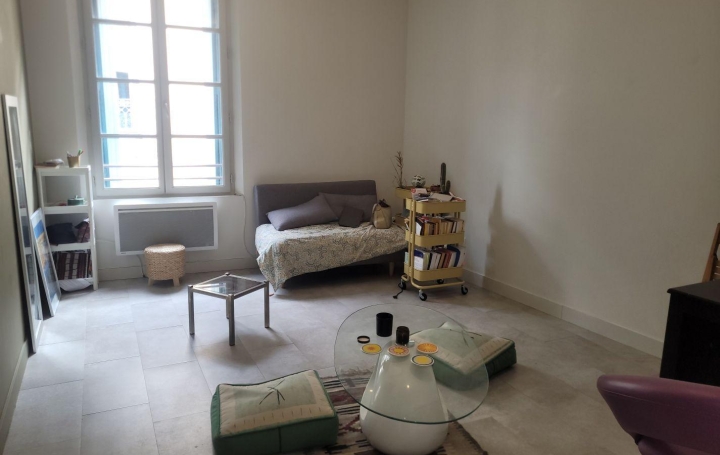 Appartement MONTPELLIER (34000) 31 m<sup>2</sup> 109 000 € 