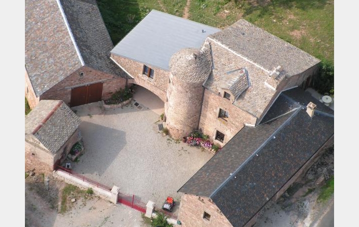 Réseau Immo-diffusion : Propriété  MILLAU  280 m2 595 000 € 