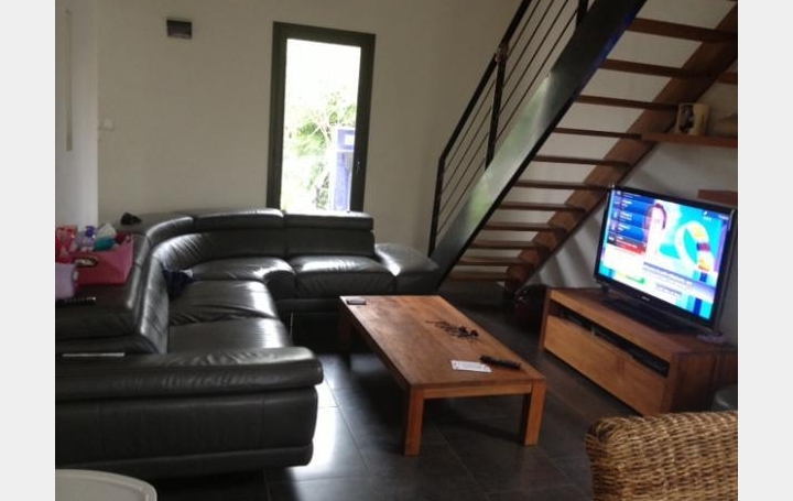 Réseau Immo-diffusion : Villa  SAINT-CLEMENT-DE-RIVIERE  130 m2 399 000 € 