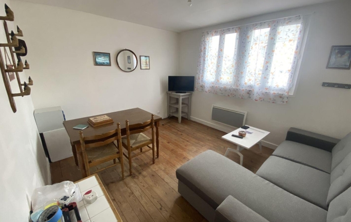 Réseau Immo-diffusion : Appartement P2  ARGENTAT-SUR-DORDOGNE  35 m2 320 € 