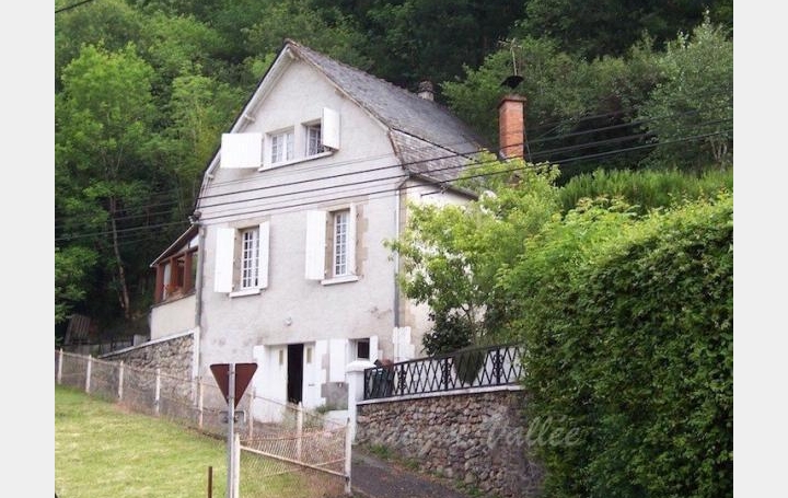 Réseau Immo-diffusion : Maison de village  SAINT-CHAMANT  50 m2 33 000 € 