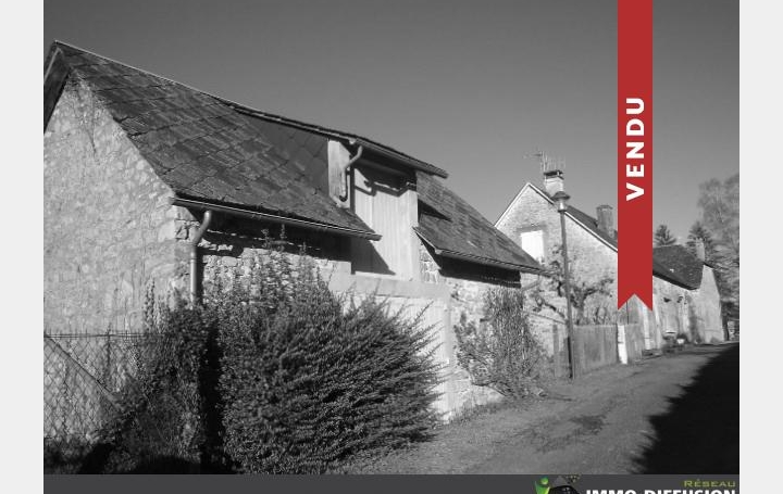 Réseau Immo-diffusion : Maison  GROS-CHASTANG  140 m2 61 040 € 