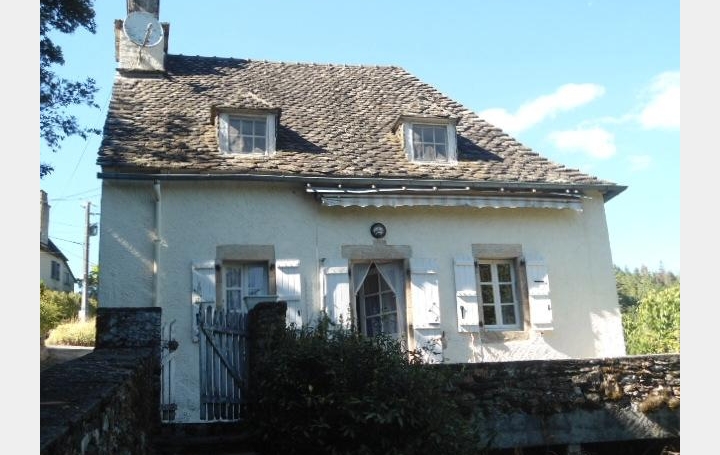 Réseau Immo-diffusion : Maison  SAINT-MARTIAL-ENTRAYGUES  95 m2 70 850 € 