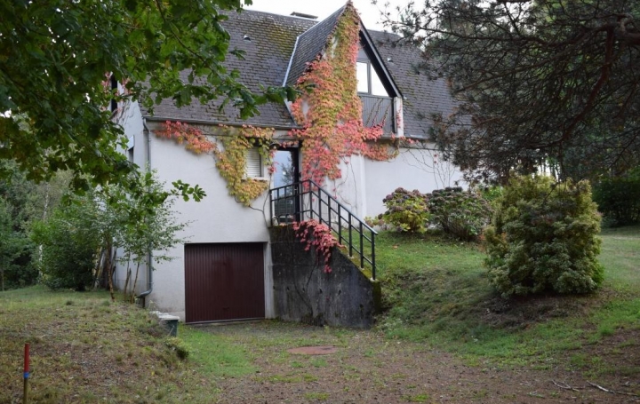 Réseau Immo-diffusion : Maison  SAINT-GENIEZ-O-MERLE  120 m2 159 000 € 