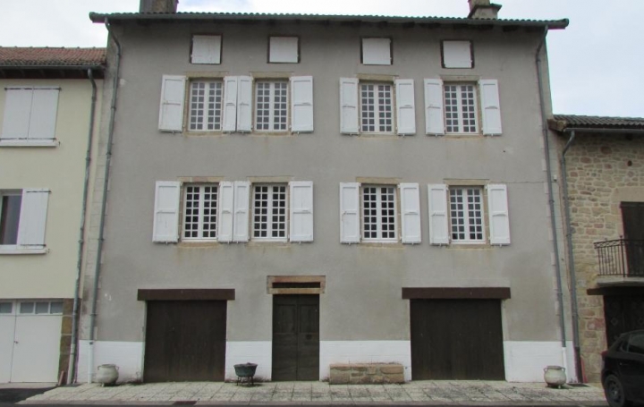 Réseau Immo-diffusion : Maison de village  CROS-DE-MONTVERT  169 m2 108 000 € 