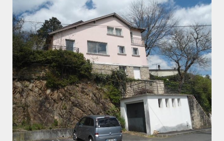 Réseau Immo-diffusion : Maison  TULLE  100 m2 107 000 € 