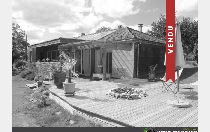 Réseau Immo-diffusion : Propriété  LE CHASTANG  170 m2 283 500 € 