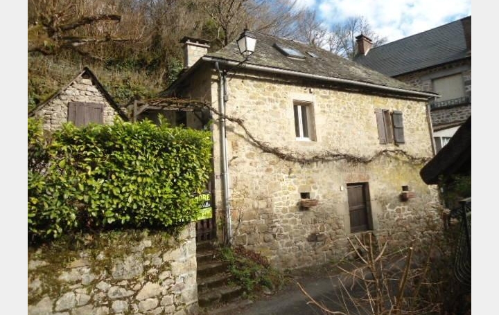 Réseau Immo-diffusion : Maison  GIMEL-LES-CASCADES  55 m2 76 300 € 